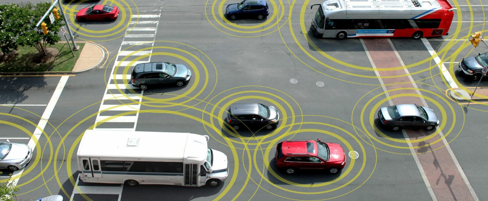 Connected Vehicle Technology