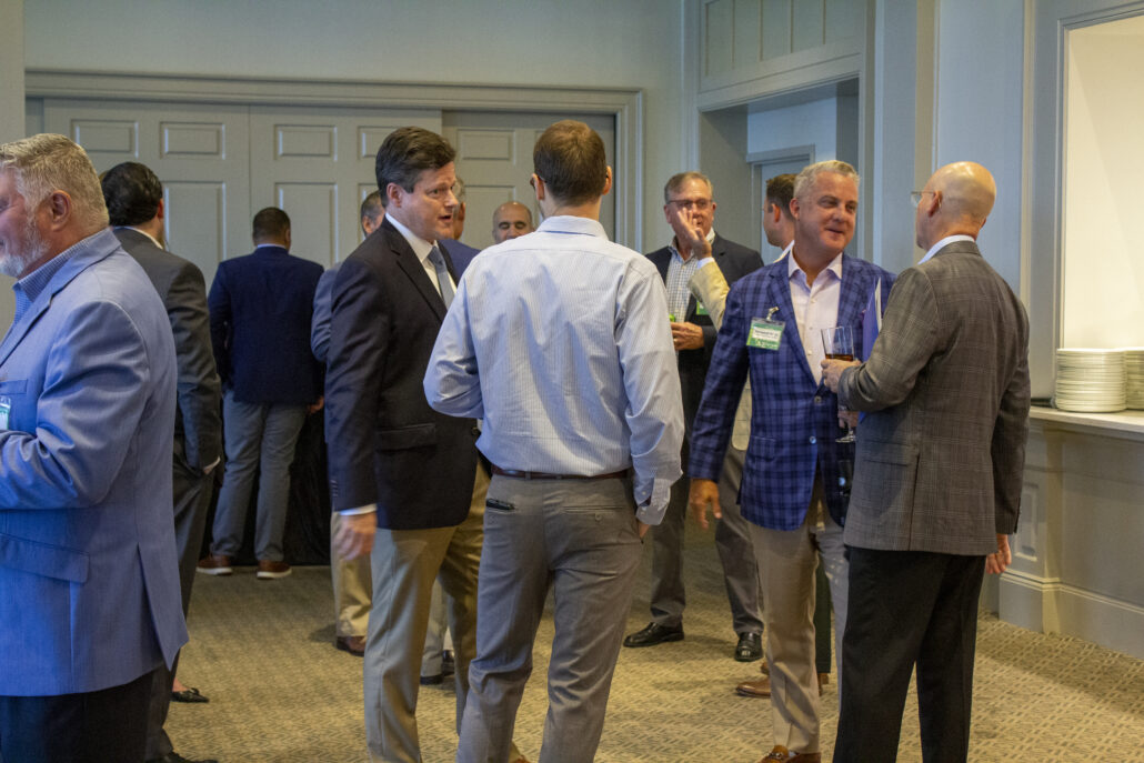 Members Gather at the Annual Member Meeting