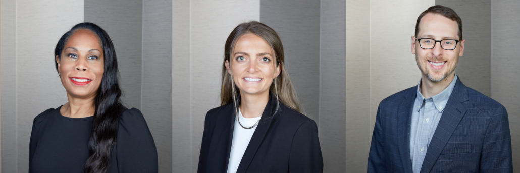 New Board Member Headshots