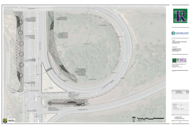 Landscaping Plan