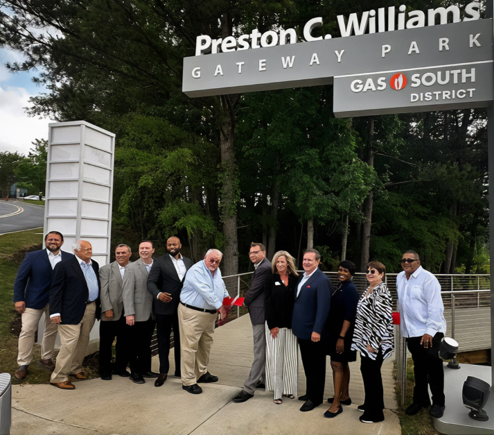 preston williams gateway