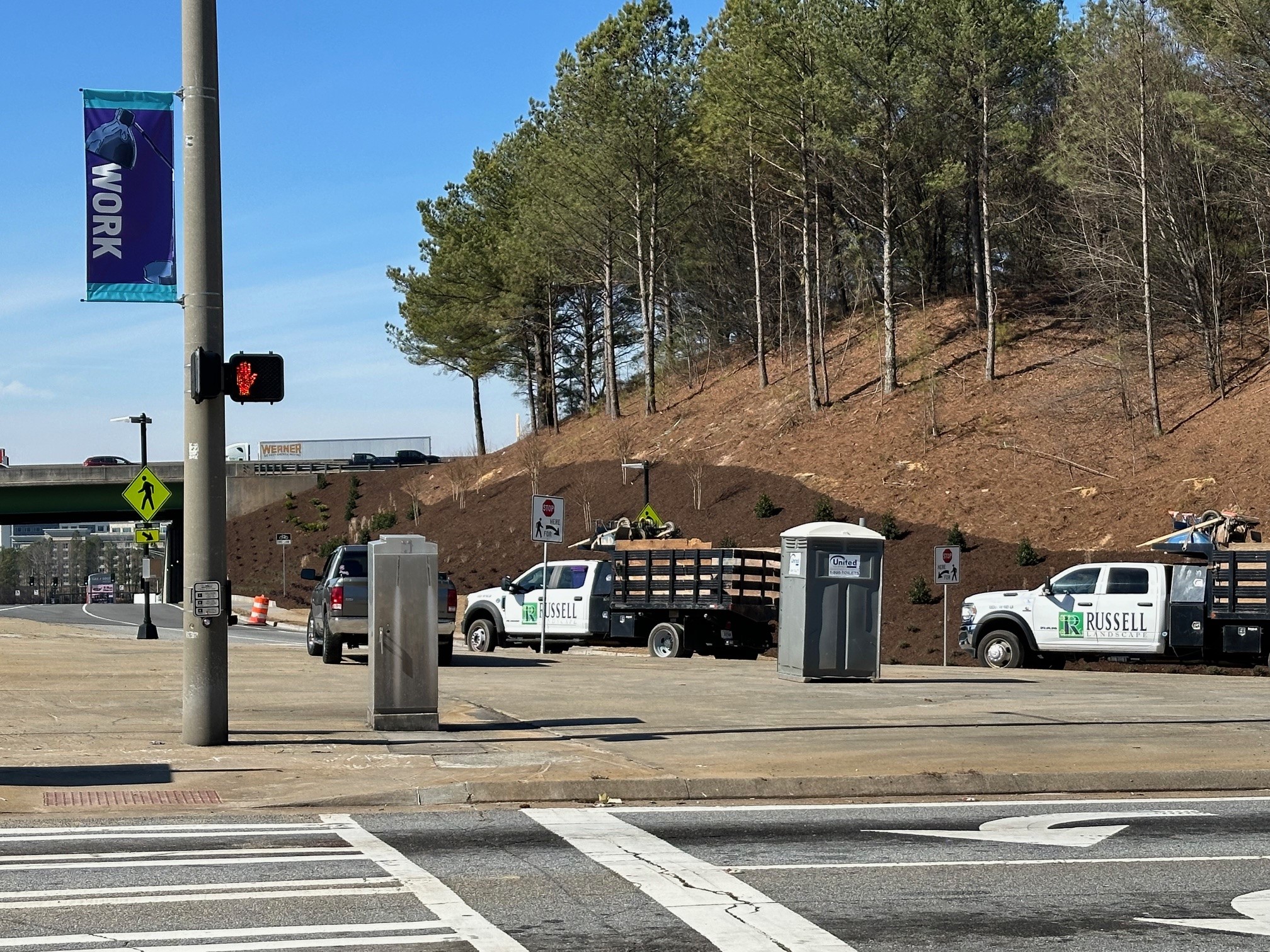 Sugarloaf Parkway I-85 Interchange